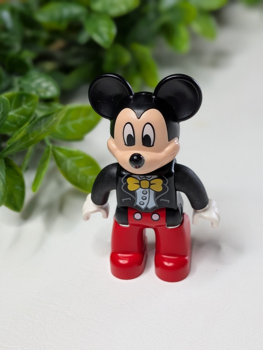 Duplo Mickey Mouse Figure Character